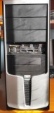 Calculator office complet, unitate, monitor, tastatura, mouse