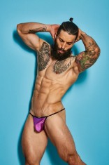 G-string C4M Roz Skai M