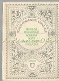 Romanii Supt Mihai-Voevod Viteazul - Nicolae Balcescu, Junimea, 1988, 644 pagini, Roman
