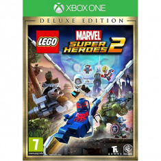 Lego Marvel Super Heroes 2 Deluxe Edition Xbox One foto