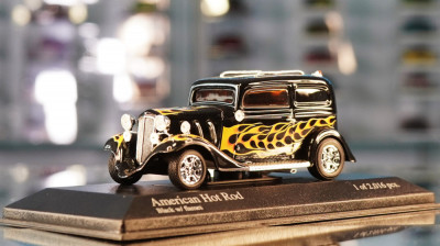 1932 Ford Hot Rod - Minichamps 1/43 foto