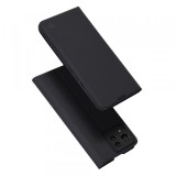 Husa pentru Asus Zenfone 11 Ultra, Techsuit, Magskin Book, Neagra