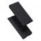 Husa pentru Asus Zenfone 11 Ultra, Techsuit, Magskin Book, Neagra