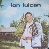 Disc vinil, LP. ION LUICAN: EU SUNT BARBU LAUTARU ETC.-ION LUICAN-264802, Electrecord
