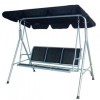 Balansoar gradina Strend Pro CAIRO, 175x112x155 cm, max 150 kg, structura otelita, copertina inclusa