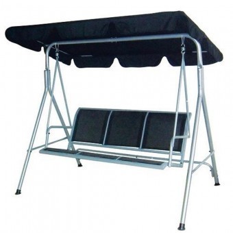 Balansoar Strend Pro CAIRO, greutate max 150 kg, dimensiune 175x112x155 cm foto