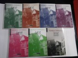 Monica Lovinescu - Jurnal - 7 Volume (1981-2002) - Editura Humanitas - Editie Completa