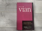 Blues pentru o pisica neagra de Boris Vian