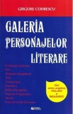 Ghid Caracterizare Personaje Literare Grigore Codrescu Pregatire Bacalaureat Studiu Limba Romana