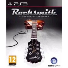 Joc PS3 Rocksmith - A