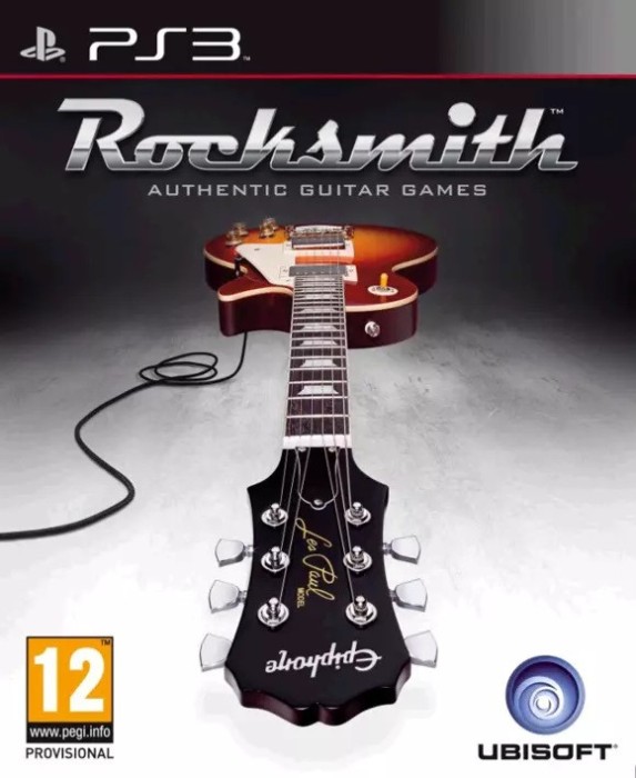 Joc PS3 Rocksmith - A