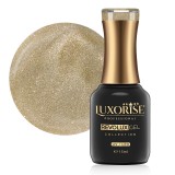 Cumpara ieftin Oja Semipermanenta Revolux LUXORISE, Golden Muse 15ml