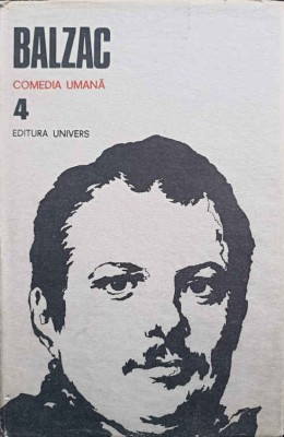 COMEDIA UMANA VOL.4-HONORE DE BALZAC-275737 foto