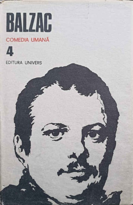 COMEDIA UMANA VOL.4-HONORE DE BALZAC-275737