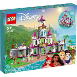 LEGO&reg; Disney Princess - Aventura suprema de la castel (43205)