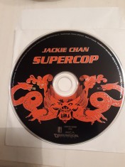 SUPERCOP(JACKIE CHAN) - MUSIC FROM PICTURE CD foto