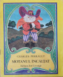 Motanul incaltat (text prescurtat) - Charles Perrault
