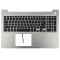 Carcasa superioara cu tastatura palmrest Laptop, Dell, Inspiron 15 5570, 5575, P75F, MR2KH, 0MR2KH, layout US