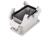 Conector Carcasa HDC HARTING Han B 10B IP65 din Aluminiu pentru Montare Cablu