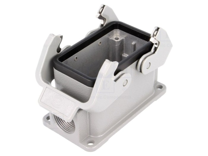 Conector carcasă HDC Han B 10B IP65