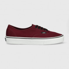 Vans teniși Authentic barbati, culoarea bordo VN000QER5U81-5U8