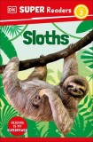 DK Super Readers Level 2: Sloths