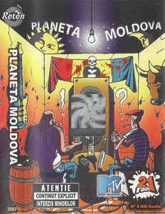 Casetă audio Planeta Moldova &lrm;&ndash; Planeta Moldova, originală