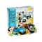Jucarie set constructie cu motor, 67 piese BRIO, 3+ ani