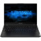 Laptop Lenovo Legion 5 15IMH05 15.6 inch FHD Intel Core i7-10750H 8GB DDR4 512GB SSD nVidia GeForce GTX 1650 4GB Phantom Black