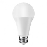 BEC LED SMART A65 E27 9W 4000K ALB NEUTRU, V-TAC