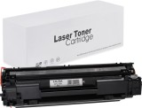 Toner Compatibil HP 79A CF279A XL Negru, Randament 1000 Pagini