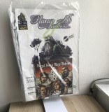 Banda Desenată HAC Harap Alb Continuă Nr. 7 HAC!BD