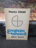 Viorica Dănilă, Engleza tehnică, București 1982, 054