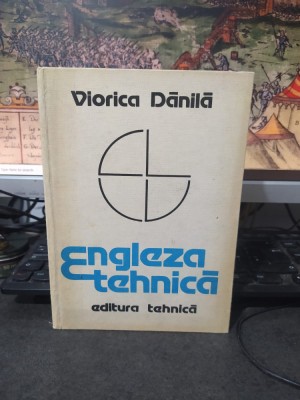 Viorica Dănilă, Engleza tehnică, București 1982, 054 foto