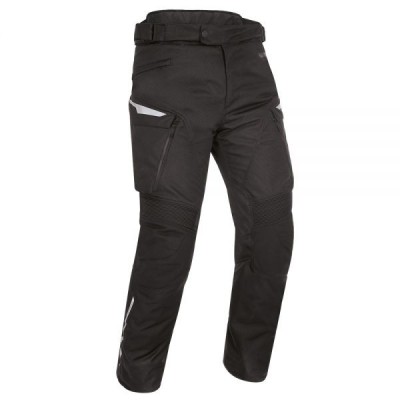 MBS Pantaloni textili impermeabili Oxford Montreal 4.0, negru, 2XL, Cod Produs: TM206101R2XLOX foto