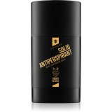 Angry Beards Jack Saloon Solid Antiperspirant antiperspirant puternic pentru barbati 50 ml