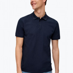 Tricou polo barbati Regular fit bleumarin inchis XL, Bleumarin inchis, XL INTL, XL (Z200: SIZE (3XSL -->5XL))