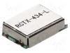 Modul RF emiţător AM ASK,OOK 433,92MHz 11dBm SMD RADIOCONTROLLI