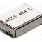 Modul RF emiţător AM ASK,OOK 433,92MHz 11dBm SMD RADIOCONTROLLI