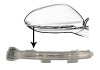 VAN WEZEL 5766916 Semnalizator