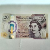 Bancnota 20 Lire