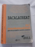 Carte bacalaureat m2 matecatica 2011