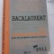 Carte bacalaureat m2 matecatica 2011