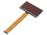 Afişaj OLED Grafic 2,7&quot; 128x64 Verde
