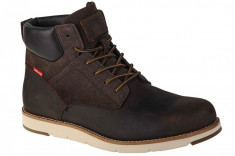 Ghete botine Levi&amp;#039;s Jax Plus 232198-1700-29 maro foto