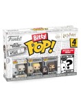 Bitty Pop 4 Pack Harry Potter Voldemort 2.5cm