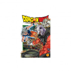 Dragon Ball Super, Vol. 9