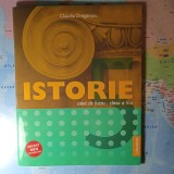 Caiet de lucru istoria clasa a V a