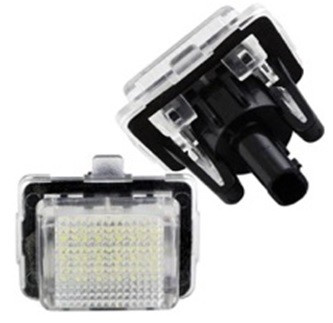 Lampa LED numar 7205 compatibiala Mercedes ManiaCars