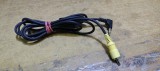 Cablu RCA Jack 3.5 mono 1.4m